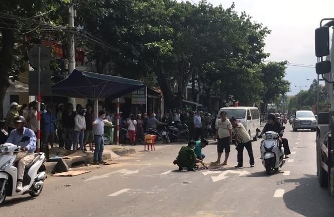 Tin tức tai nạn giao thông mới nhất ngày 22/4/2018