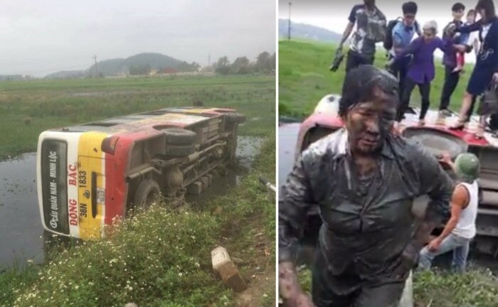 Tin tức tai nạn giao thông mới nhất ngày 23/4/2018