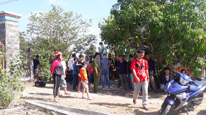 Điều tra vụ 3 người bốc cháy trong căn nhà khóa trái cửa