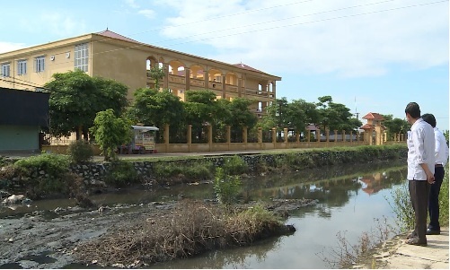 Yêu cầu 13 doanh nghiệp ở Hưng Yên khắc phục tình trạng gây ô nhiễm môi trường