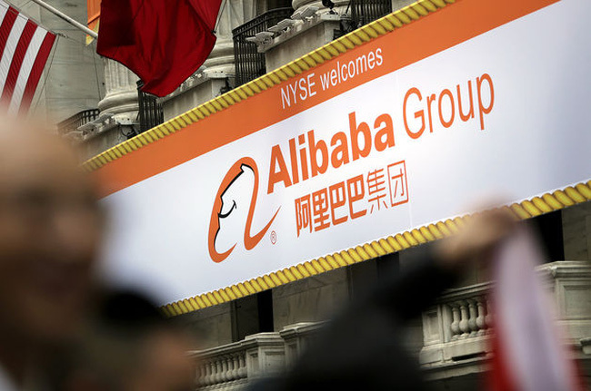 Alibaba đầu tư 4,5 tỷ NDT