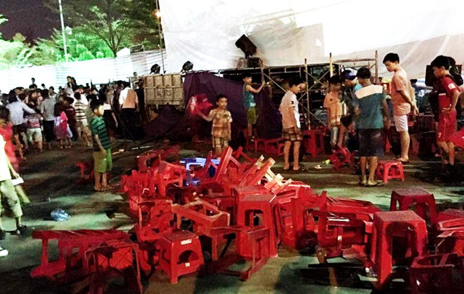 Phạt đoàn xiếc bị phụ huynh tố “lừa đảo” ở Bình Thuận