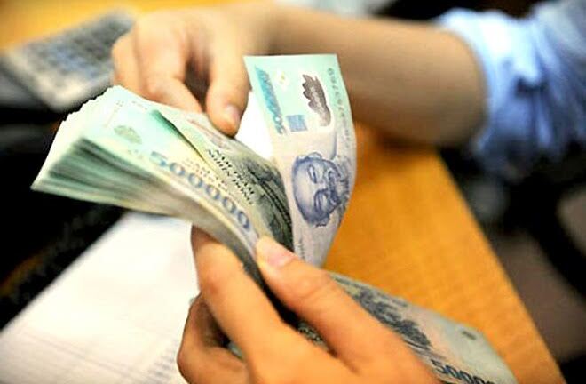 Tăng mức lương cơ sở mới từ 1/7/2018