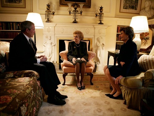 Bên trong nhà khách Tổng thống Mỹ - 'khách sạn sang chảnh nhất thế giới'