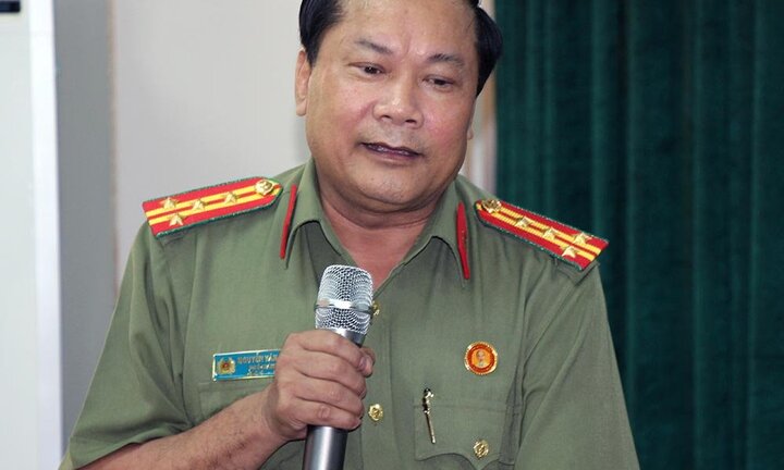 Công an Cần Thơ xác minh nhóm người thuộc 'Hội thánh đức chúa trời