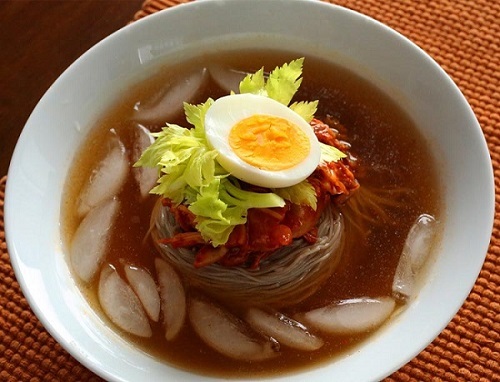 Tiết lộ thực đơn dành cho cuộc gặp mặt Hàn-Triều