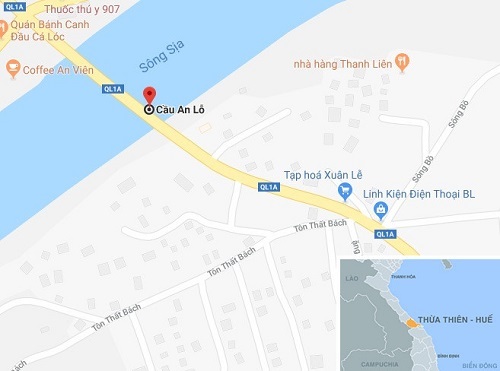 Bất chấp nguy hiểm, chàng trai lao xuống sông cứu cô gái nhảy cầu tự vẫn