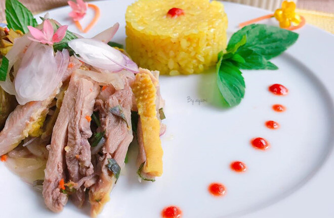 Món cực ngon cho ngày nghỉ lễ