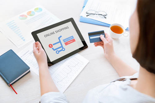 Đề xuất mua hàng online bắt buộc phải thanh toán qua ngân hàng