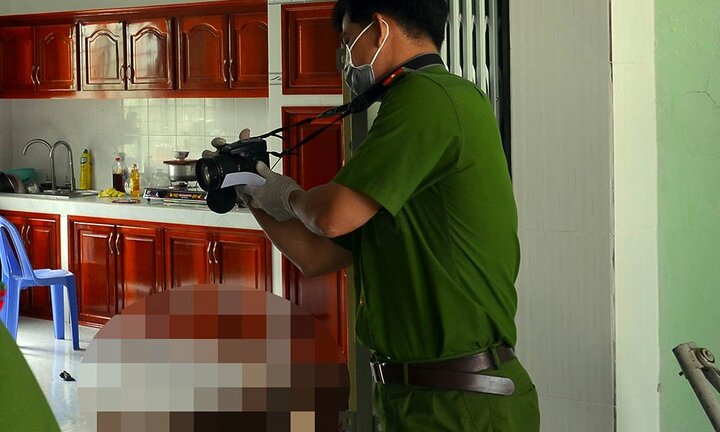 30 ngày đêm truy bắt kẻ thủ ác sát hại nữ tiểu thương bằng 14 nhát dao