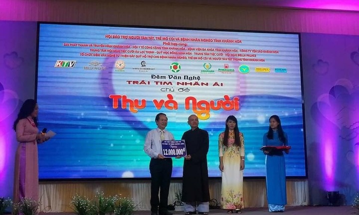 “Tâm tình áo trắng” của bác sĩ, nhạc sĩ Trương Tấn Minh cống hiến cho các hoạt động xã hội