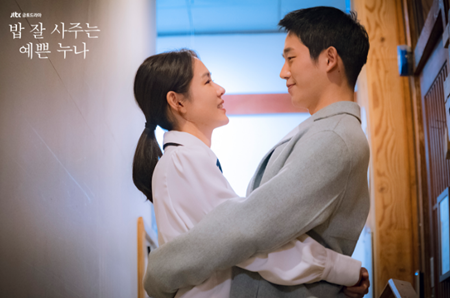 Jung Hae In thừa nhận cảm giác đặc biệt khi diễn xuất với Son Ye Jin