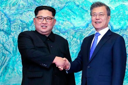 Trung Quốc nói về thượng đỉnh liên Triều: