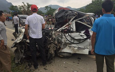 Tin tức tai nạn giao thông mới nhất ngày 29/4/2018