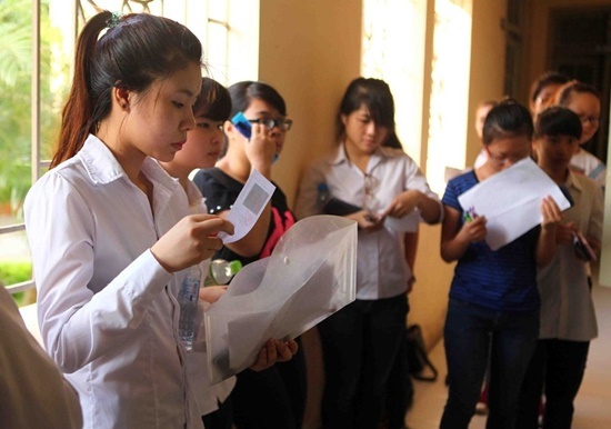 Thi THPT Quốc gia 2018: Bộ “tuýt còi” các trường 