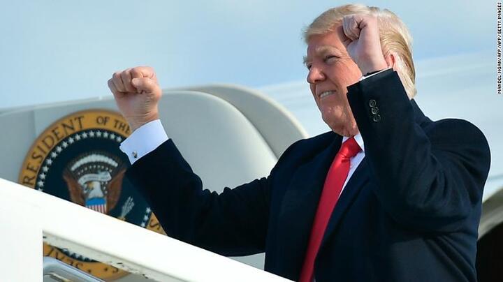 Tổng thống Trump đề cập thời điểm gặp lãnh đạo Triều Tiên