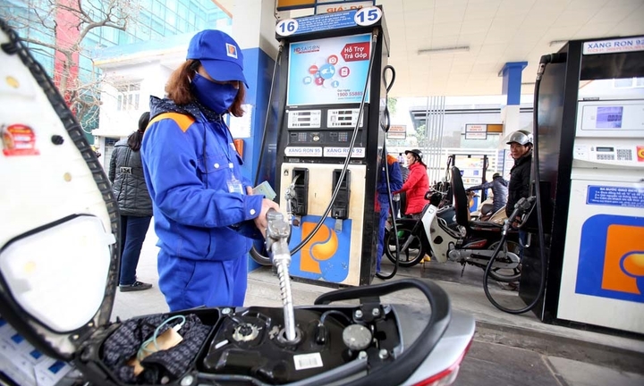 Bộ Công Thương sắp có 3.000 tỷ nhờ Petrolimex