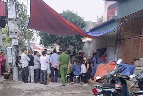 Tình tiết bất ngờ vụ bé 9 tuổi nghi bị xiết cổ đến chết