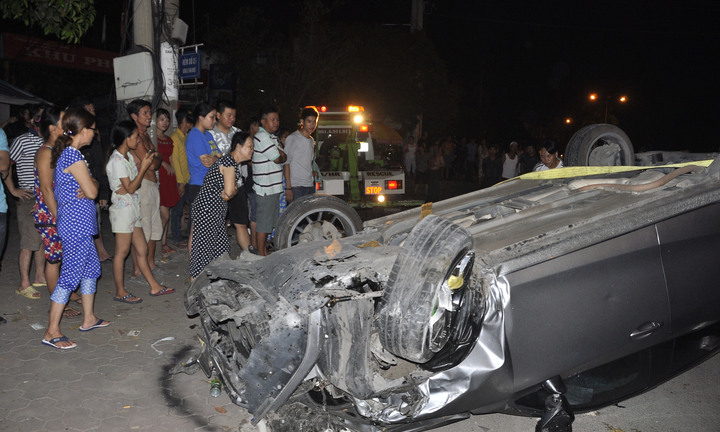 Thông tin mới vụ 