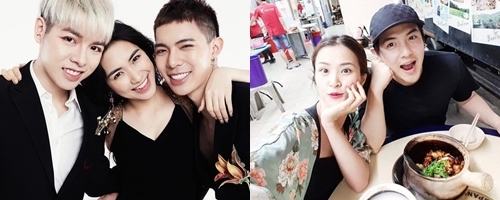 Bộ ba Hòa Minzy, Đức Phúc và Erik xóa tan tin đồn rạn nứt