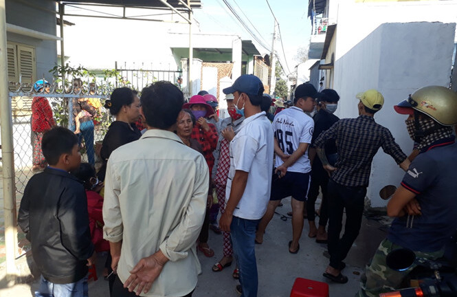 Bắt khẩn cấp nghi phạm sát hại người thân rồi trốn tại nghĩa trang