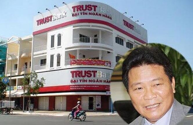 Cựu chủ tịch TrustBank liên quan đại án Phạm Công Danh hầu tòa
