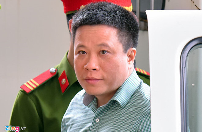 Phúc thẩm đại án Oceanbank: Hà Văn Thắm nêu 6 tình tiết xin giảm nhẹ tội