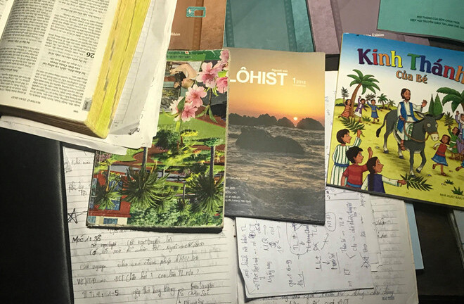 Xử phạt nữ 9X lôi kéo người tham gia 