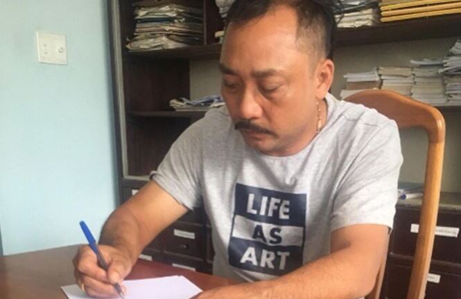 Trùm gỗ lậu Phượng