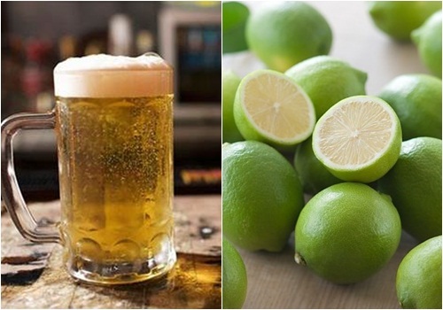 Các chị em có biết bí quyết dưỡng da mềm mại, trắng mịn từ bia?