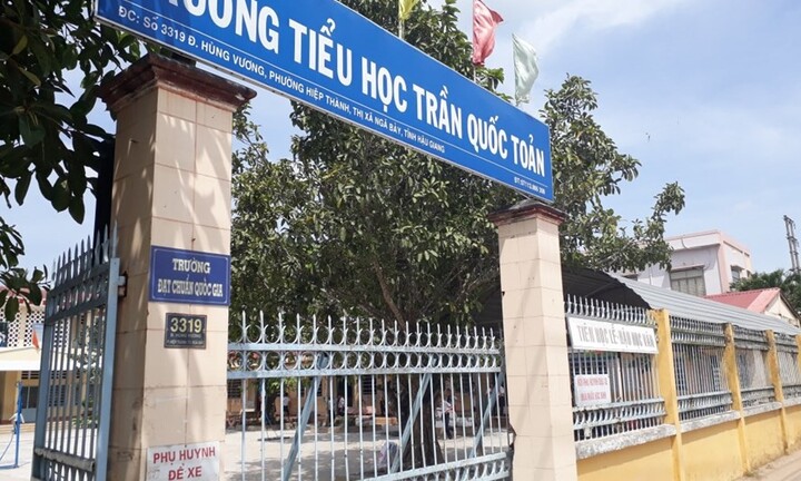 Làm rõ vụ cô giáo mắng học sinh là 'đồ quỷ', không cho đi vệ sinh