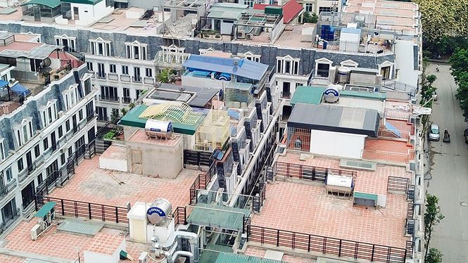 Hà Nội: Chủ tịch phường Mỹ Đình 2 bị tạm đình chỉ công tác