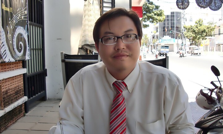 Nhạc sĩ Hoàng Dũng “tìm đến sáng tác để giữ tâm hồn luôn thanh thản”