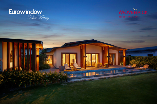 Mövenpick Resort Cam Ranh – Những yếu tố “tăng sức bật” dẫn đầu thị trường BĐS nghỉ dưỡng?