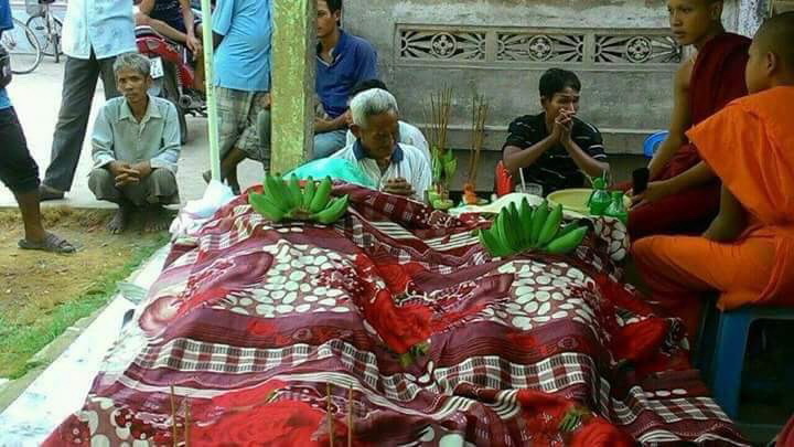 Chài cá cho bữa cơm chiều, 2 cha con chết đuối thương tâm