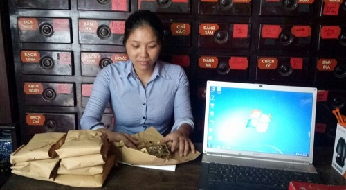 Lương y Đinh Thị Ngọc Anh – Mang tiếng cười con trẻ đến những gia đình hiếm muộn