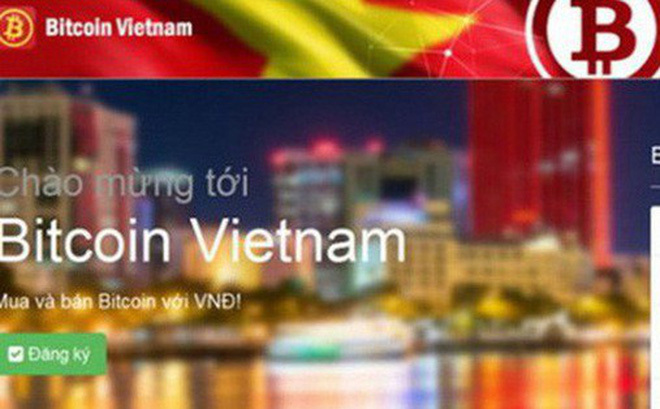 Xử phạt, tịch thu tên miền của Bitcoin Việt Nam