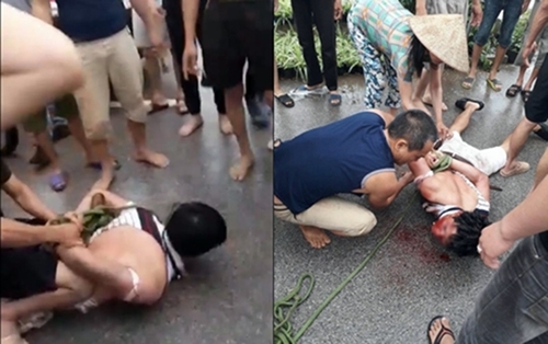 Điều tra hành vi dâm ô với nghi can bắt cóc trẻ em ở Hưng Yên