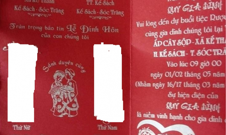 Tình tiết bất ngờ vụ