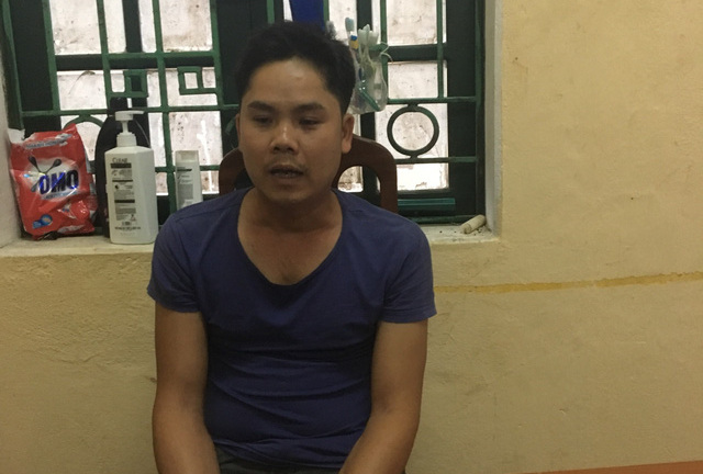 Bắt thanh niên giả làm xe ôm cướp của, cưỡng bức phụ nữ đi đường