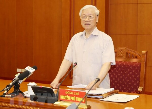 Xây dựng đội ngũ cán bộ ngang tầm nhiệm vụ thời kỳ mới