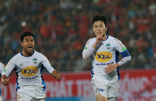 Xuân Trường tỏa sáng nhưng HAGL vẫn vuột mất chiến thắng