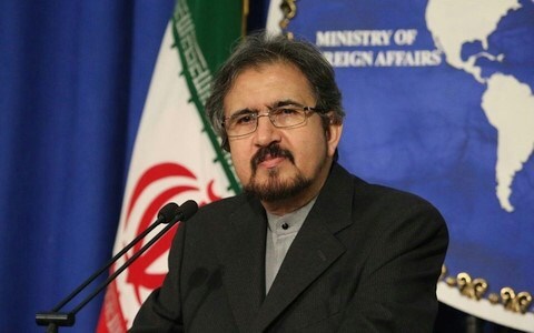 Iran cáo buộc Mỹ âm mưu
