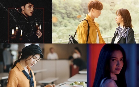 Điểm danh sao Việt trở lại “đường đua” Vpop trong tháng 5