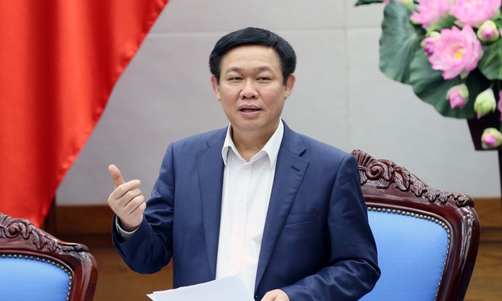 Phó Thủ tướng Vương Đình Huệ: 7 nhiệm vụ và giải pháp cho chính sách tiền lương
