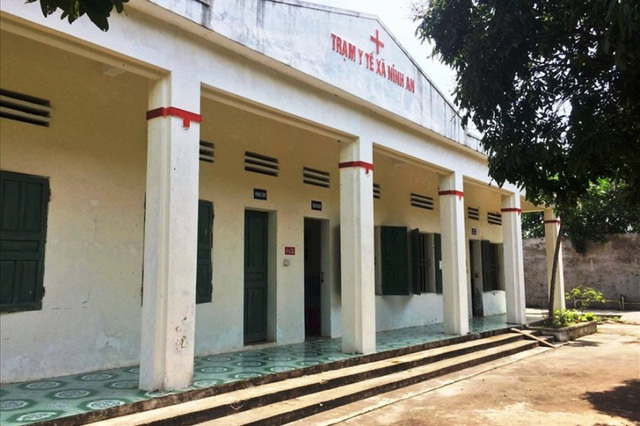 Bé 3 tuổi tử vong sau khi Trạm trưởng Y tế tới nhà tiêm thuốc