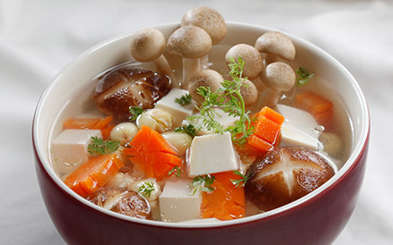 Món ngon bữa trưa: Canh nấm nấu chua ngon hết nấc