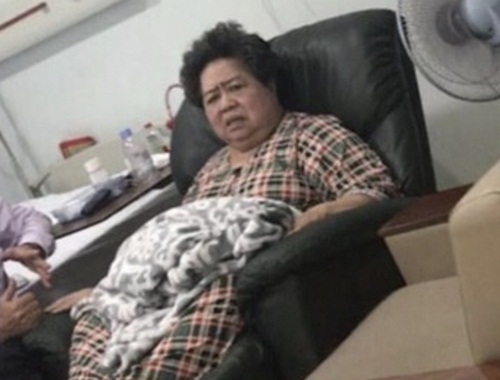 Bác sĩ xác nhận bà Hứa Thị Phấn tỉnh táo nhưng nhiều bệnh