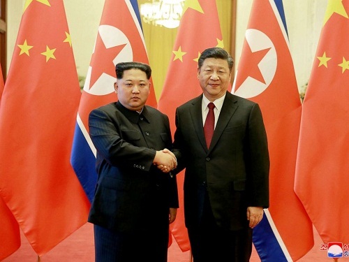 Hàn Quốc: Ông Kim Jong-un có thể bí mật đến Trung Quốc lần 2