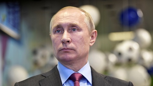 Tổng thống Putin: Nước Nga tái sinh như phượng hoàng lửa
